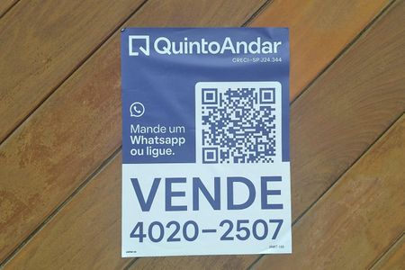 Apartamento à venda com 320m², 4 quartos e 1 vagaFachada