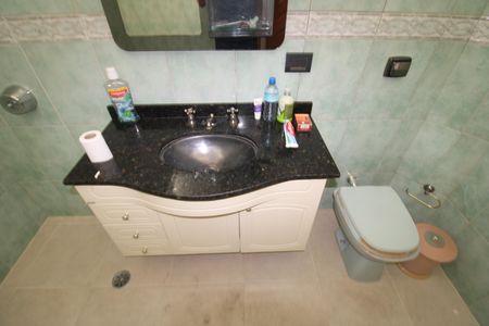 Apartamento à venda com 320m², 4 quartos e 1 vagaBanheiro 2