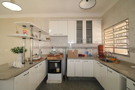 Apartamento à venda com 320m², 4 quartos e 1 vagaCozinha