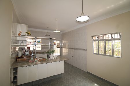 Apartamento à venda com 320m², 4 quartos e 1 vagaCozinha