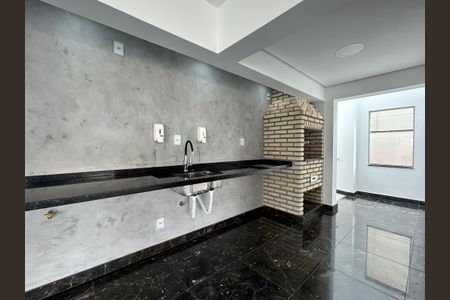 Apartamento para alugar com 41m², 2 quartos e 1 vaga Apartamento para alugar com 41m², 2 quartos e 1 vagaChurrasqueira