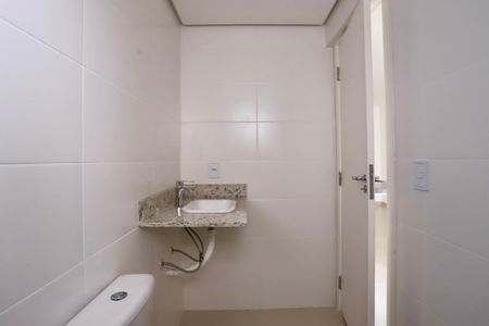 Apartamento para alugar com 41m², 2 quartos e 1 vaga Apartamento para alugar com 41m², 2 quartos e 1 vagaBanheiro