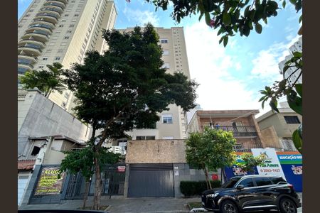 Apartamento para alugar com 41m², 2 quartos e 1 vaga Apartamento para alugar com 41m², 2 quartos e 1 vagaFachada