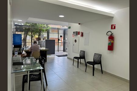 Apartamento para alugar com 41m², 2 quartos e 1 vaga Apartamento para alugar com 41m², 2 quartos e 1 vagaÁrea comum