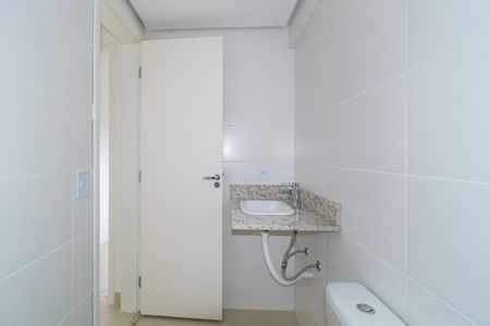 Apartamento para alugar com 41m², 2 quartos e 1 vaga Apartamento para alugar com 41m², 2 quartos e 1 vagaBanheiro