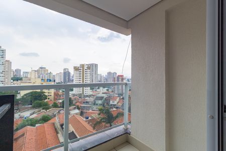 Apartamento para alugar com 41m², 2 quartos e 1 vaga Apartamento para alugar com 41m², 2 quartos e 1 vagaVaranda/Área de Serviço