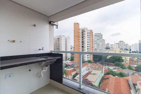 Apartamento para alugar com 41m², 2 quartos e 1 vaga Apartamento para alugar com 41m², 2 quartos e 1 vagaVaranda/Área de Serviço