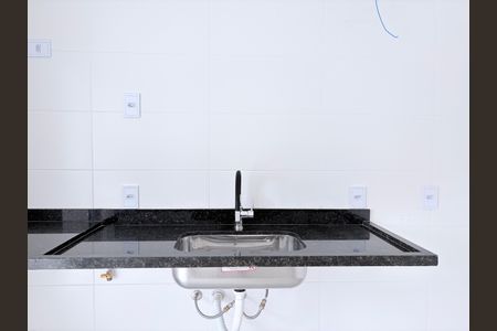 Apartamento à venda com 41m², 2 quartos e sem vagaCozinha