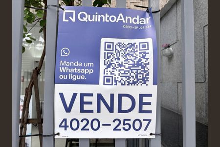 Apartamento à venda com 41m², 2 quartos e sem vagaPlaquinha