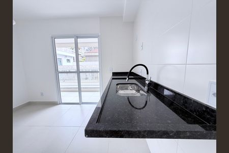 Apartamento à venda com 41m², 2 quartos e sem vagaCozinha