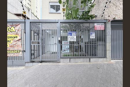 Apartamento à venda com 41m², 2 quartos e sem vagaFachada