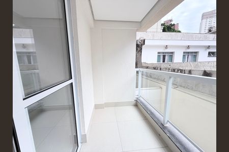 Apartamento à venda com 41m², 2 quartos e sem vagaSacada