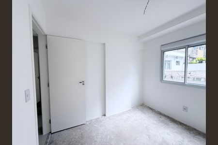 Apartamento à venda com 41m², 2 quartos e sem vagaQuarto 2