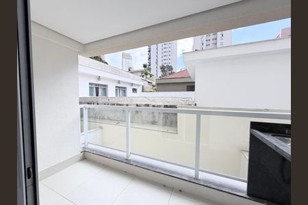 Apartamento à venda com 41m², 2 quartos e sem vagaSacada