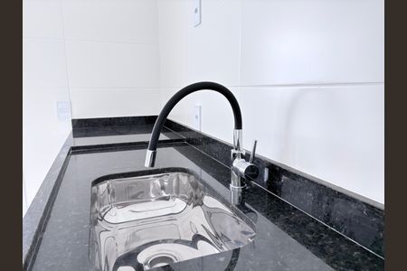 Apartamento à venda com 41m², 2 quartos e sem vagaCozinha