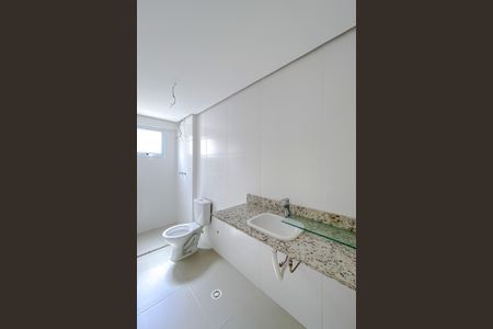 Apartamento à venda com 41m², 2 quartos e sem vagaBanheiro