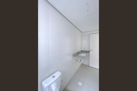 Apartamento à venda com 41m², 2 quartos e sem vagaBanheiro