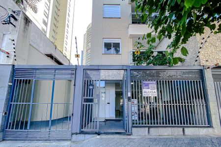 Apartamento à venda com 41m², 2 quartos e sem vagaFachada