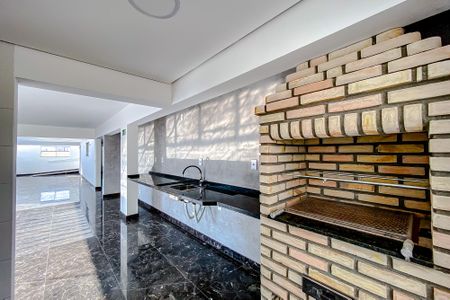 Apartamento à venda com 41m², 2 quartos e sem vagaÁrea comum - Churrasqueira