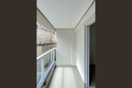 Apartamento à venda com 41m², 2 quartos e sem vagaVaranda da Sala