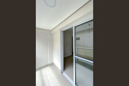 Apartamento à venda com 41m², 2 quartos e sem vagaVaranda da Sala