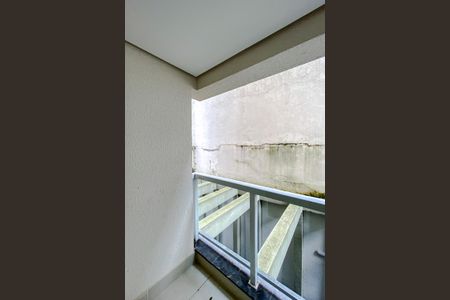 Apartamento à venda com 41m², 2 quartos e sem vagaVaranda da Sala