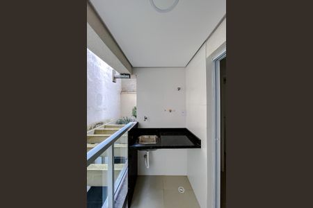 Varanda da Sala de apartamento à venda com 2 quartos, 41m² em Vila Prudente, São Paulo