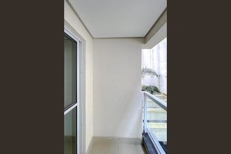 Varanda da Sala de apartamento à venda com 2 quartos, 41m² em Vila Prudente, São Paulo