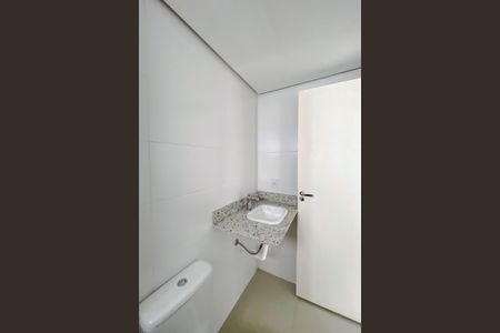 Apartamento à venda com 41m², 2 quartos e sem vagaBanheiro