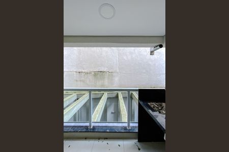 Apartamento à venda com 41m², 2 quartos e sem vagaVaranda da Sala