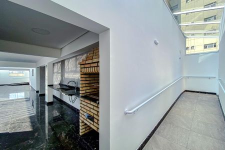 Apartamento à venda com 41m², 2 quartos e sem vagaÁrea comum