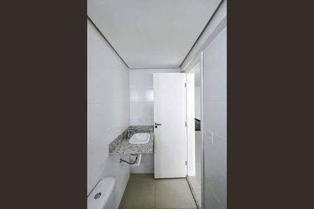 Apartamento à venda com 41m², 2 quartos e sem vagaBanheiro