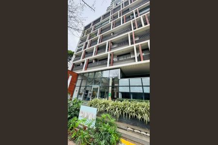 Apartamento para alugar com 53m², 3 quartos e 1 vaga Apartamento para alugar com 53m², 3 quartos e 1 vagaFachada