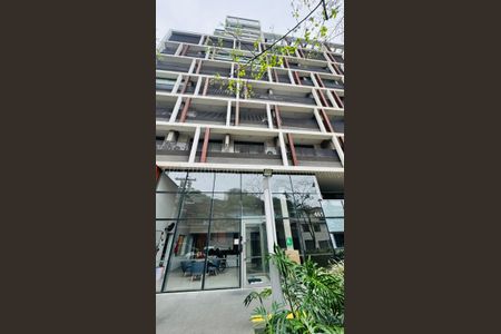 Apartamento para alugar com 53m², 3 quartos e 1 vaga Apartamento para alugar com 53m², 3 quartos e 1 vagaFachada