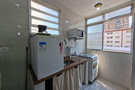 Apartamento para alugar com 30m², 1 quarto e 1 vaga Apartamento para alugar com 30m², 1 quarto e 1 vagaCozinha