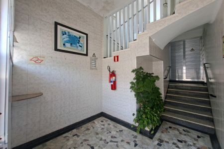 Apartamento para alugar com 30m², 1 quarto e 1 vaga Apartamento para alugar com 30m², 1 quarto e 1 vagaHall de entrada