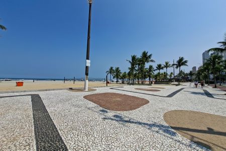 Apartamento para alugar com 30m², 1 quarto e 1 vaga Apartamento para alugar com 30m², 1 quarto e 1 vagaVista da rua