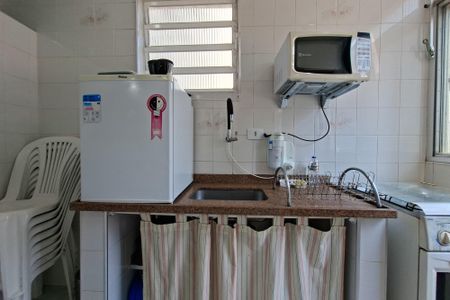 Apartamento para alugar com 30m², 1 quarto e 1 vaga Apartamento para alugar com 30m², 1 quarto e 1 vagaCozinha