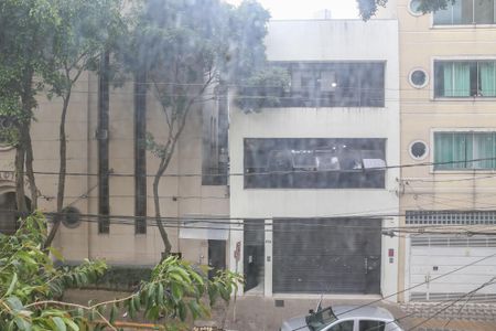 Apartamento para alugar com 188m², 2 quartos e sem vaga Apartamento para alugar com 188m², 2 quartos e sem vagaVista da Sala