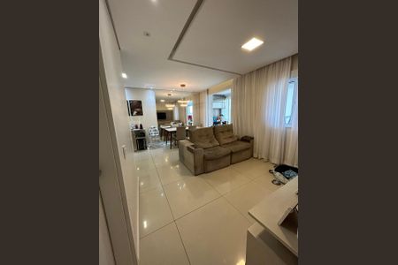 Apartamento à venda com 73m², 2 quartos e 2 vagas Apartamento à venda com 73m², 2 quartos e 2 vagasSala