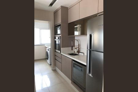 Apartamento à venda com 73m², 2 quartos e 2 vagas Apartamento à venda com 73m², 2 quartos e 2 vagasCozinha