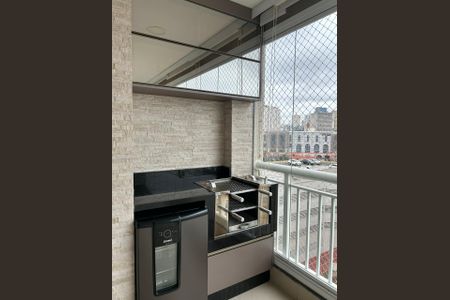 Apartamento à venda com 73m², 2 quartos e 2 vagas Apartamento à venda com 73m², 2 quartos e 2 vagasVaranda