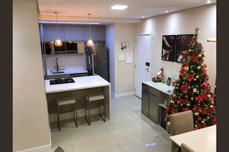 Apartamento à venda com 73m², 2 quartos e 2 vagas Apartamento à venda com 73m², 2 quartos e 2 vagasSala