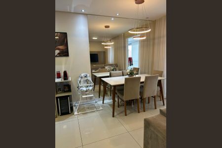 Apartamento à venda com 73m², 2 quartos e 2 vagas Apartamento à venda com 73m², 2 quartos e 2 vagasSala