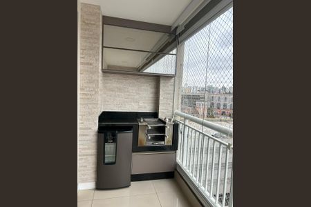 Apartamento à venda com 73m², 2 quartos e 2 vagas Apartamento à venda com 73m², 2 quartos e 2 vagasVaranda