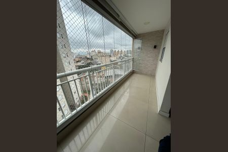 Apartamento à venda com 73m², 2 quartos e 2 vagas Apartamento à venda com 73m², 2 quartos e 2 vagasVaranda