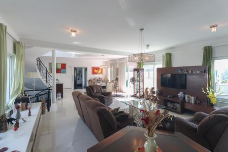 Sala de casa à venda com 4 quartos, 637m² em Vila Albertina, São Paulo