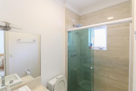 Casa à venda com 637m², 4 quartos e 4 vagasBanheiro da Suíte 3