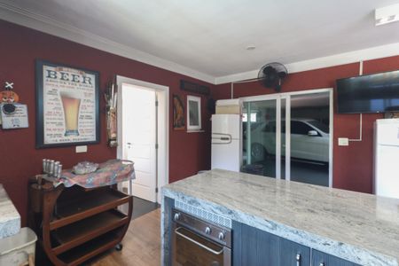 Casa à venda com 637m², 4 quartos e 4 vagasCozinha