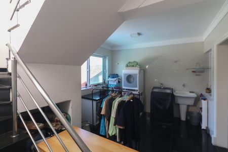 Casa à venda com 637m², 4 quartos e 4 vagasÁrea de Serviço